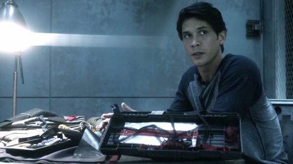 The 100 His Sisters Keeper Season One Episode Six-853
