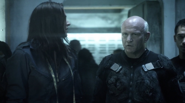 The 100 His Sisters Keeper Season One Episode Six-852
