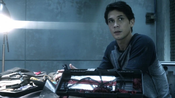 The 100 His Sisters Keeper Season One Episode Six-851
