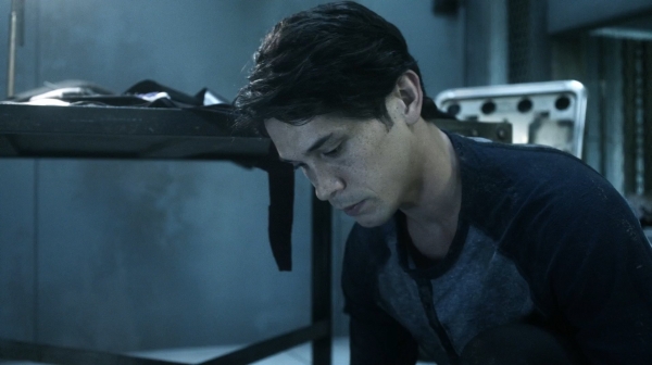 The 100 His Sisters Keeper Season One Episode Six-835
