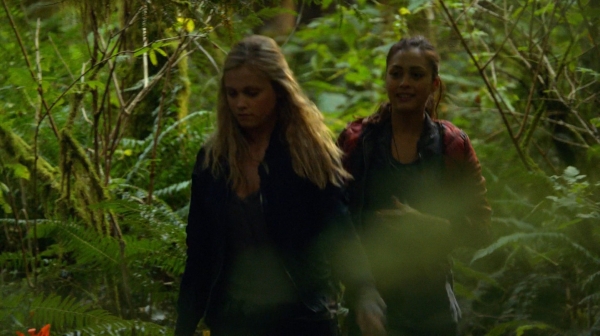 The 100 His Sisters Keeper Season One Episode Six-795
