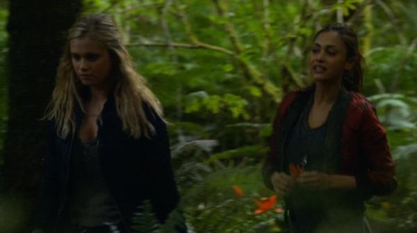 The 100 His Sisters Keeper Season One Episode Six-794
