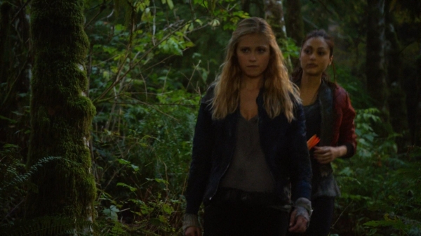The 100 His Sisters Keeper Season One Episode Six-790

