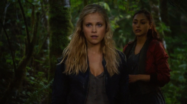 The 100 His Sisters Keeper Season One Episode Six-789
