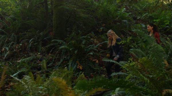 The 100 His Sisters Keeper Season One Episode Six-786
