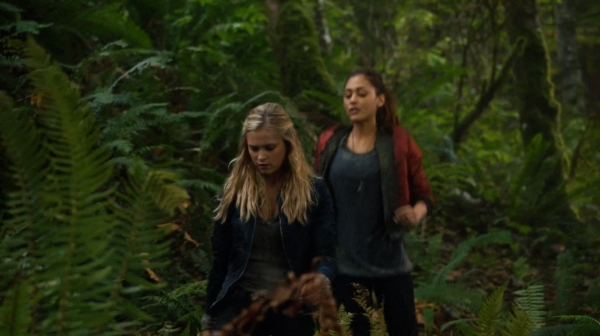 The 100 His Sisters Keeper Season One Episode Six-785

