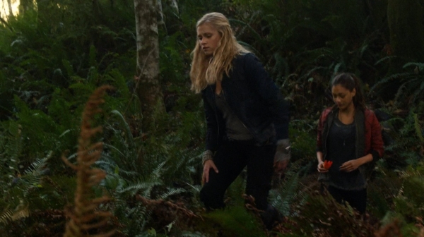 The 100 His Sisters Keeper Season One Episode Six-783
