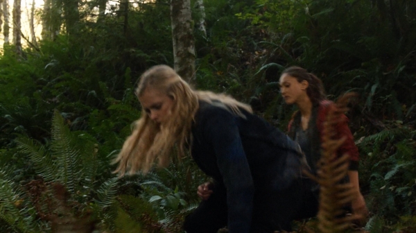 The 100 His Sisters Keeper Season One Episode Six-782
