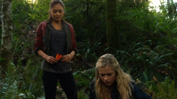 The 100 His Sisters Keeper Season One Episode Six-780
