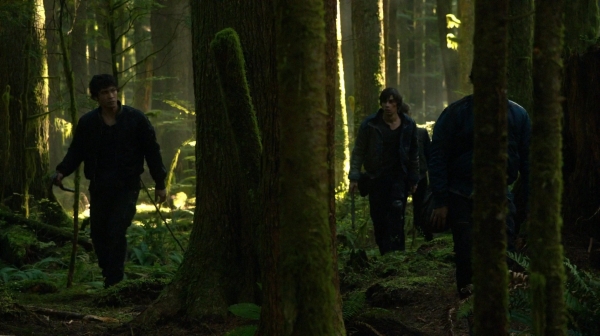 The 100 His Sisters Keeper Season One Episode Six-769
