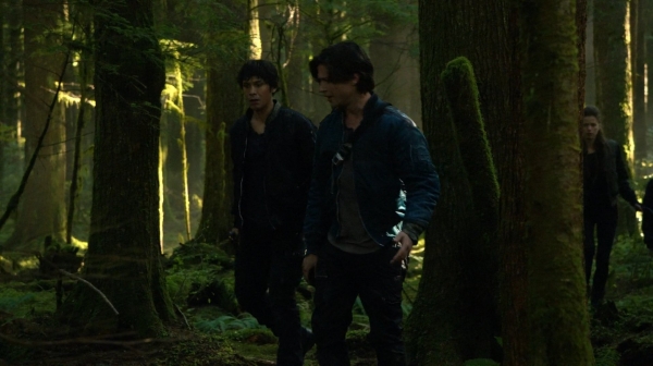 The 100 His Sisters Keeper Season One Episode Six-767
