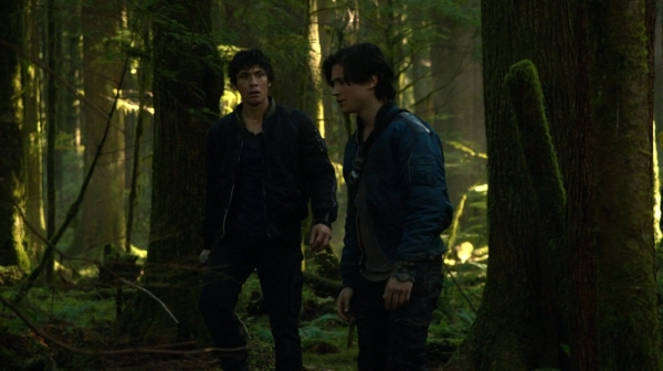 The 100 His Sisters Keeper Season One Episode Six-766
