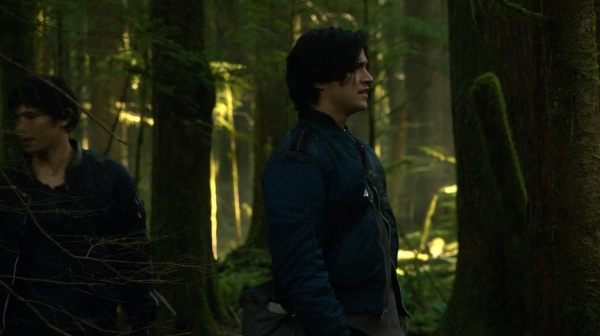 The 100 His Sisters Keeper Season One Episode Six-764
