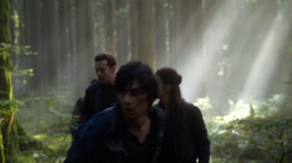 The 100 His Sisters Keeper Season One Episode Six-763
