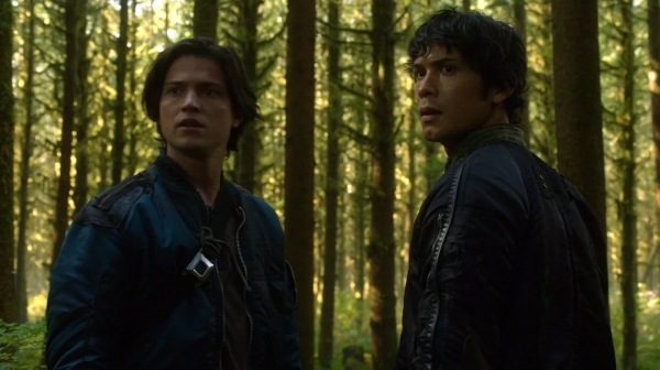 The 100 His Sisters Keeper Season One Episode Six-755
