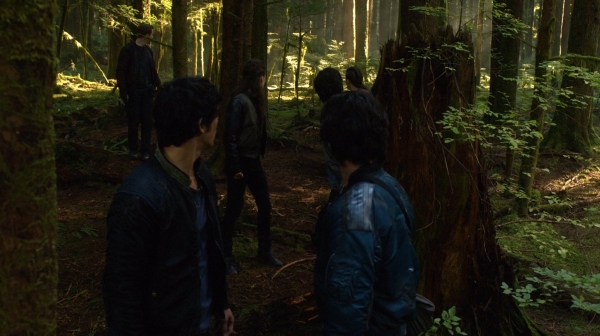 The 100 His Sisters Keeper Season One Episode Six-754
