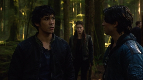 The 100 His Sisters Keeper Season One Episode Six-752
