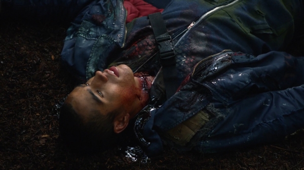 The 100 His Sisters Keeper Season One Episode Six-747
