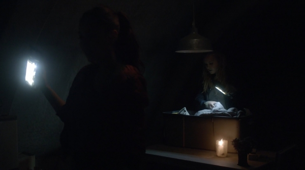 The 100 His Sisters Keeper Season One Episode Six-725
