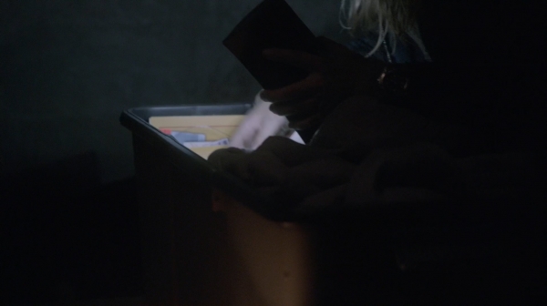 The 100 His Sisters Keeper Season One Episode Six-724
