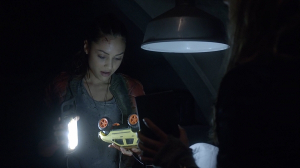The 100 His Sisters Keeper Season One Episode Six-720
