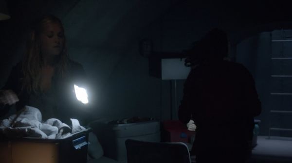 The 100 His Sisters Keeper Season One Episode Six-718
