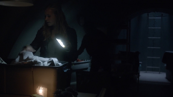 The 100 His Sisters Keeper Season One Episode Six-717
