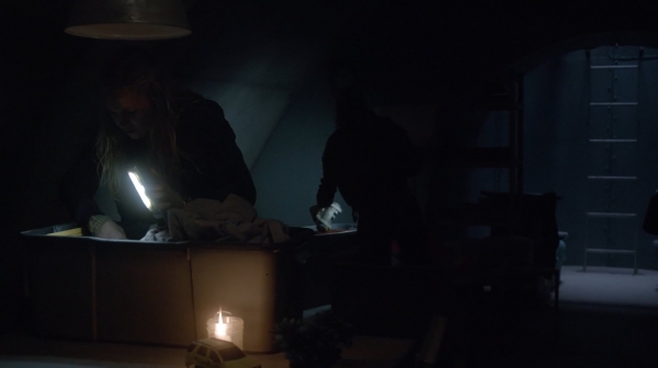The 100 His Sisters Keeper Season One Episode Six-716
