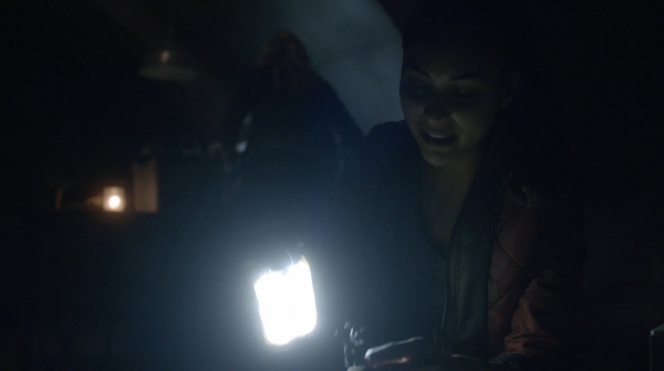 The 100 His Sisters Keeper Season One Episode Six-711
