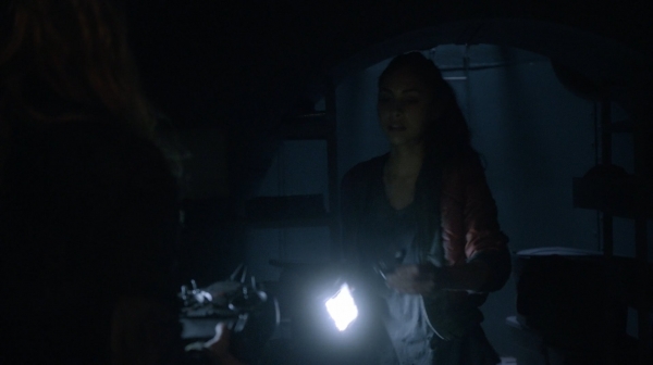 The 100 His Sisters Keeper Season One Episode Six-697
