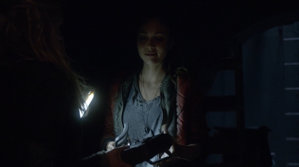 The 100 His Sisters Keeper Season One Episode Six-693
