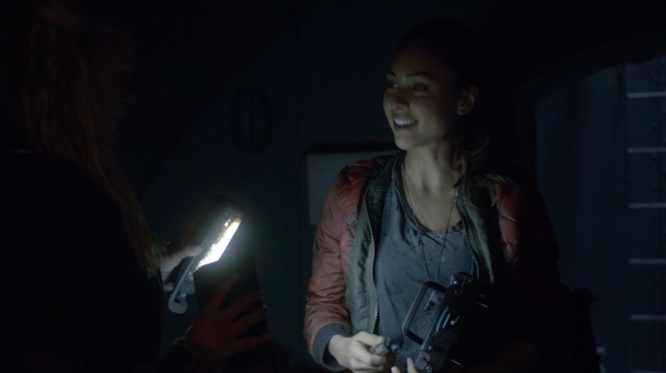 The 100 His Sisters Keeper Season One Episode Six-691
