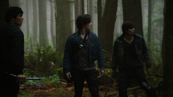 The 100 His Sisters Keeper Season One Episode Six-667
