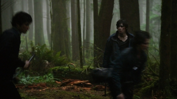 The 100 His Sisters Keeper Season One Episode Six-666
