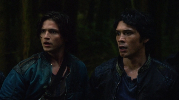 The 100 His Sisters Keeper Season One Episode Six-657
