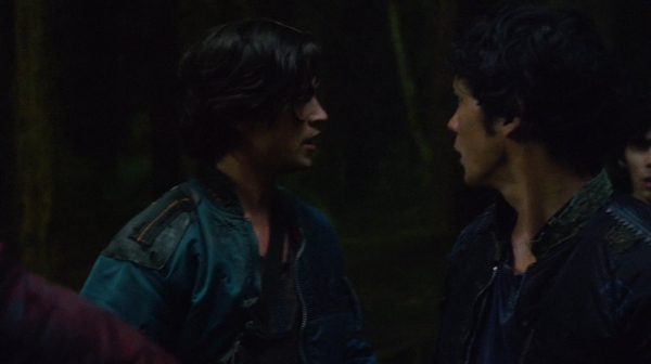 The 100 His Sisters Keeper Season One Episode Six-654
