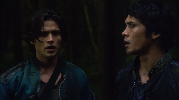 The 100 His Sisters Keeper Season One Episode Six-652
