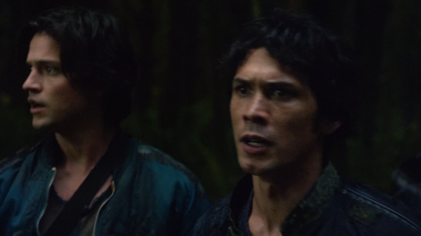 The 100 His Sisters Keeper Season One Episode Six-651
