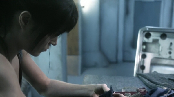 The 100 His Sisters Keeper Season One Episode Six-627

