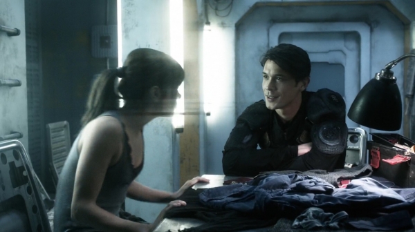 The 100 His Sisters Keeper Season One Episode Six-619
