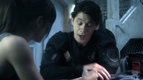 The 100 His Sisters Keeper Season One Episode Six-612
