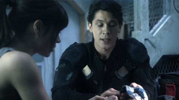 The 100 His Sisters Keeper Season One Episode Six-611
