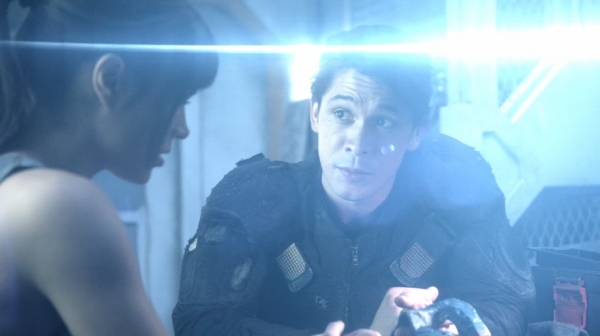 The 100 His Sisters Keeper Season One Episode Six-610

