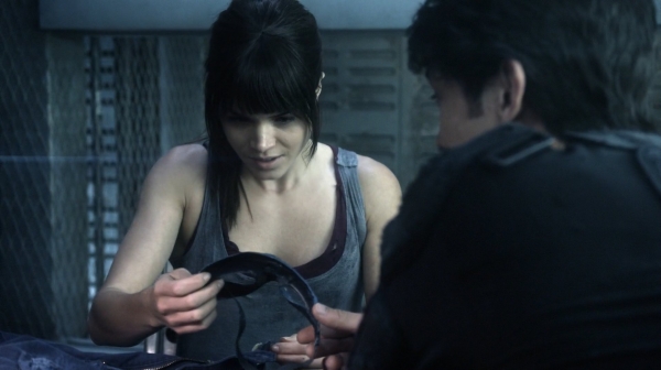 The 100 His Sisters Keeper Season One Episode Six-607

