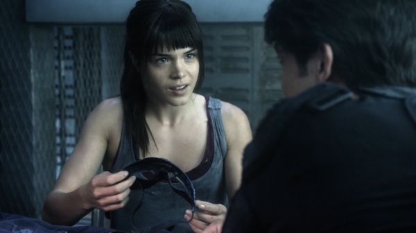 The 100 His Sisters Keeper Season One Episode Six-606
