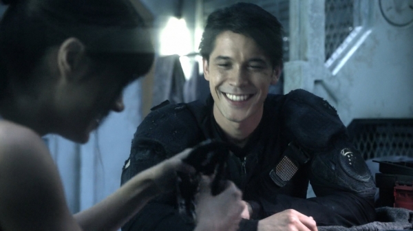 The 100 His Sisters Keeper Season One Episode Six-604
