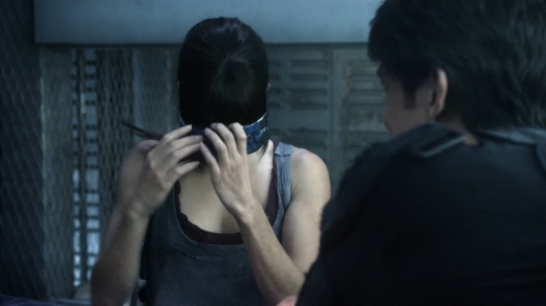The 100 His Sisters Keeper Season One Episode Six-603
