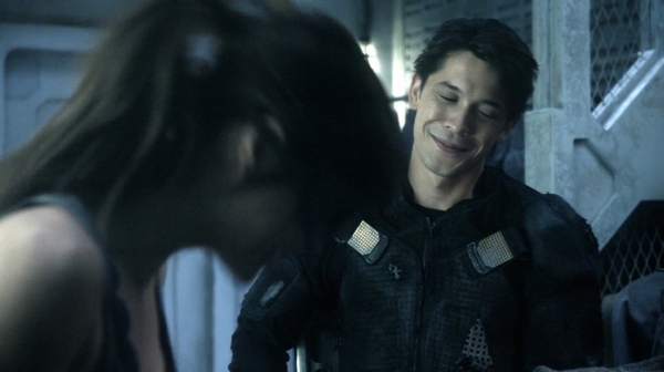 The 100 His Sisters Keeper Season One Episode Six-598
