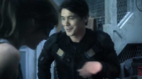 The 100 His Sisters Keeper Season One Episode Six-597
