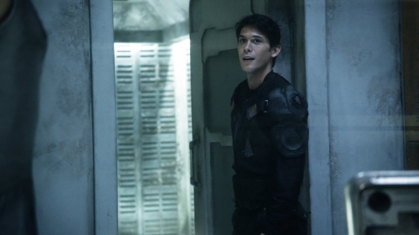 The 100 His Sisters Keeper Season One Episode Six-588

